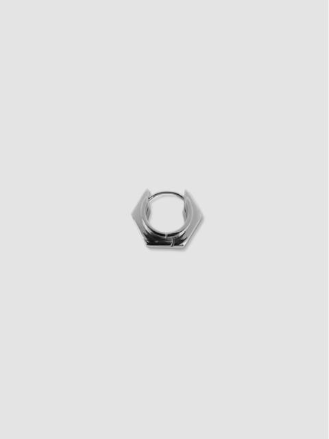 Maison Margiela Bolt & nut single earring