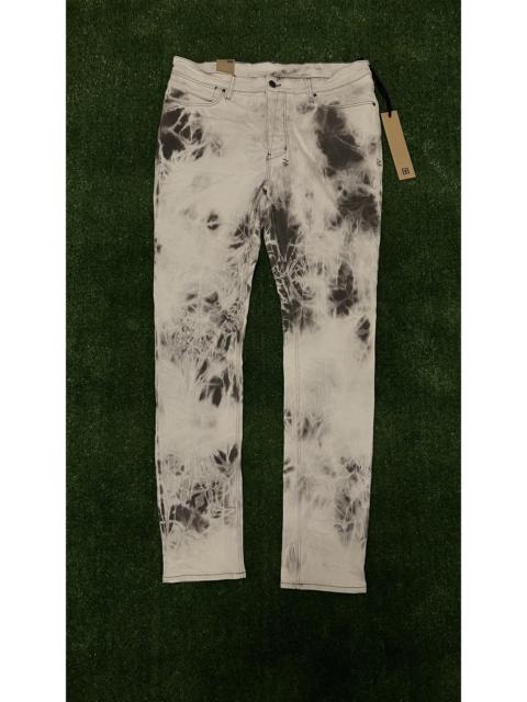 Ksubi Ksubi Men's Denim Van Winkle Bad Trip Skinny Jeans 