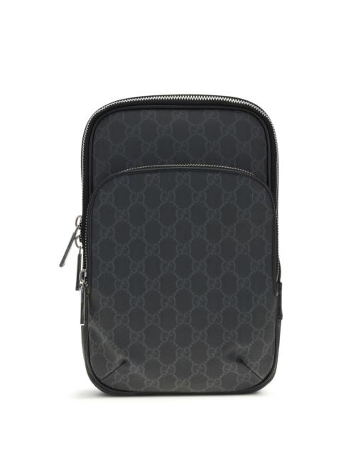 GUCCI Gucci Gg Supreme Shoulder Bag