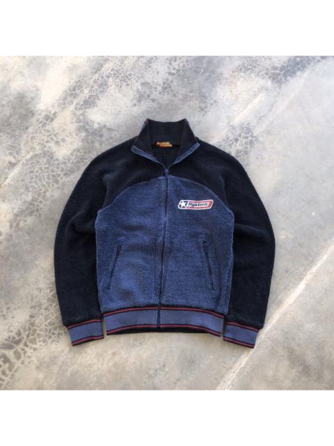 Other Designers HYSTERIC GLAMOUR Vintage Fur Fullzip Sweater