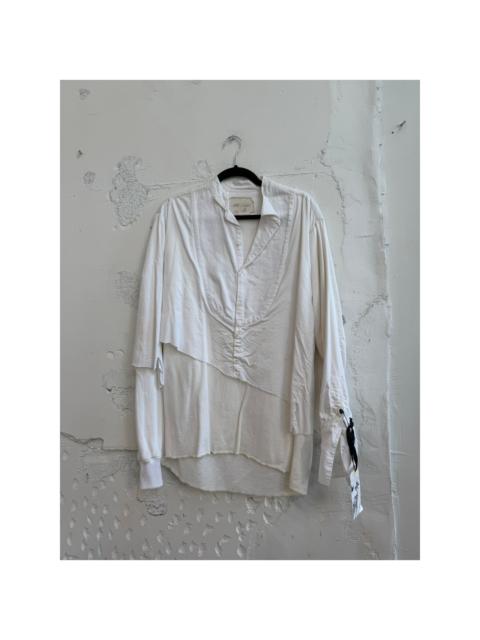 Greg Lauren Greg Lauren SAMPLE Distressed Studio Shirt