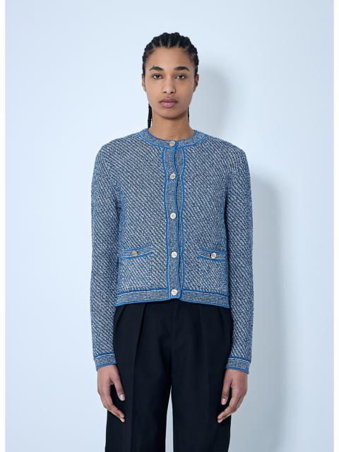 GUCCI Gucci Women Fine Cotton Cardgian