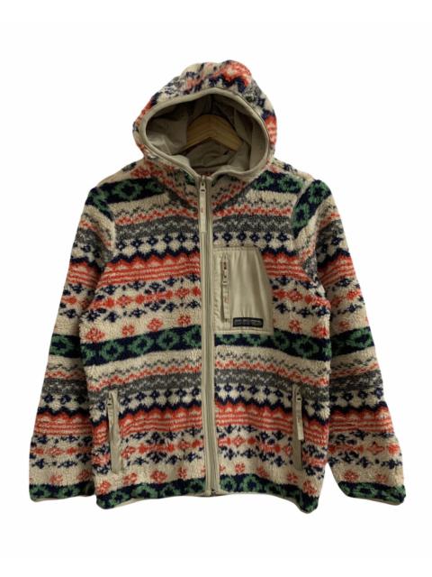 Other Designers Vintage - Cube Sugar Fleece Hoodie Jacket