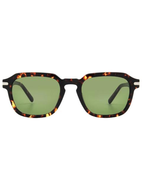 FERRAGAMO Salvatore Ferragamo Green Sport Men's Sunglasses SF1089SN 219 52