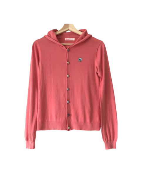 Other Designers Issey Miyake - Authentic Ne-Net Issey Miyake Design WMN Button Up Cardigan