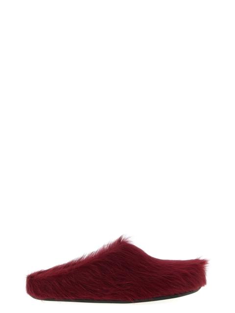 Marni 'Fussbett' sabots