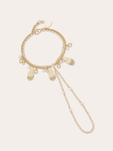 RAMY BROOK Anya Hand Chain