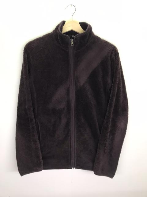 Other Designers Uniqlo - Japanese Brand Uniqlo Hairy Fleece Jacket