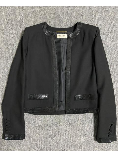 SAINT LAURENT Saint Laurent SLP 13FW Light Jacket