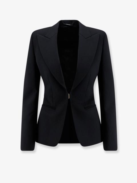 GUCCI Gucci Technical Wool Blazer