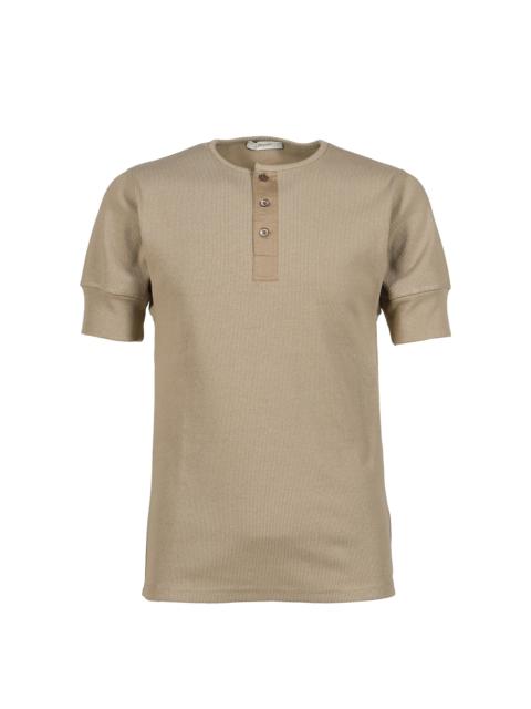 Lemaire RIB HENLEY TOP / SAGE