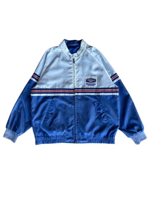 Other Designers Honda Rothmans Vintage Racing Team Reversible Jacket