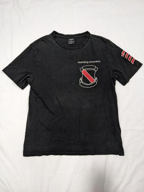 NUMBER (N)INE Rethinking Convention Faded Tee Number Nine X Marlboro