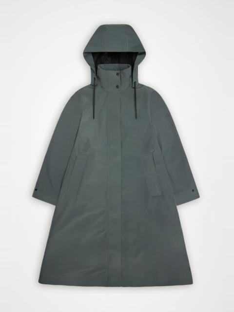 RAINS Suva Softshell A-Line W Jacket