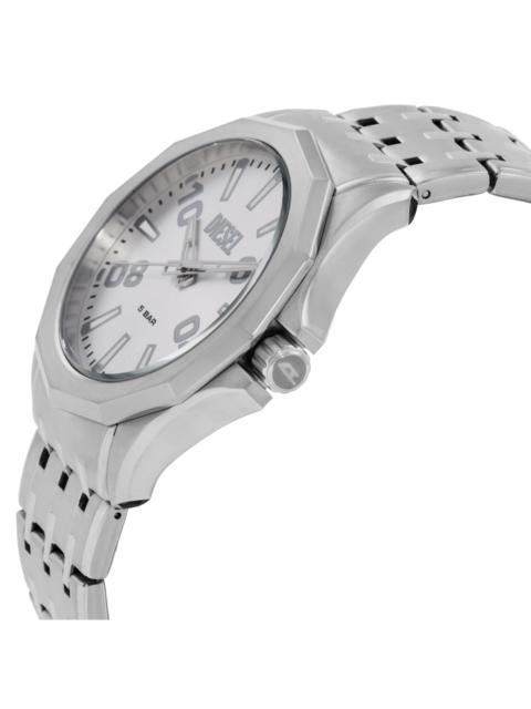 Diesel Diesel Stinger Quartz Silver Dial Men's Watch DZ2236