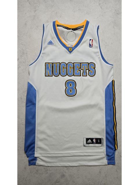 adidas Adidas Denver Nuggets Danilo Gallinari #8 Swingman Jersey