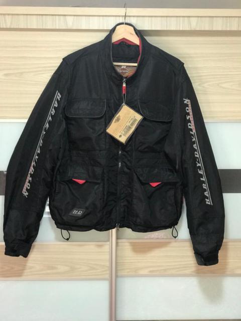 Other Designers Harley Davidson - Harley Davidson zipper jacket