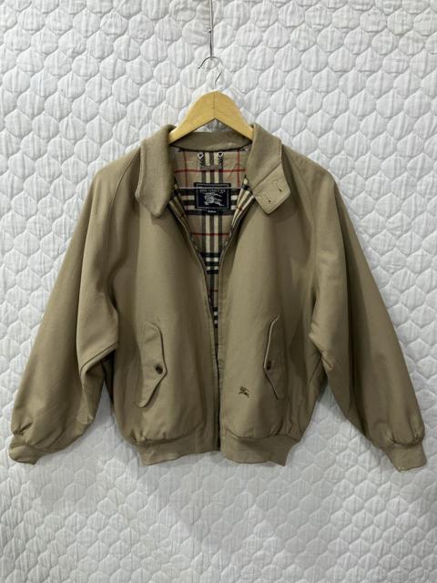 Vintage - (Uuuu). VTG BURBERRYS BOMBER JACKET