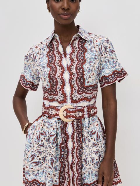 Cara Cara Malena Mini Dress