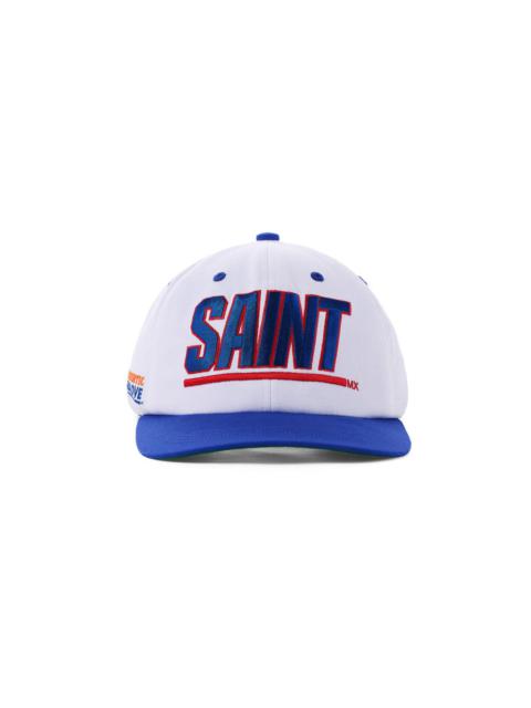 SAINT CAP (WHITE/BLUE)