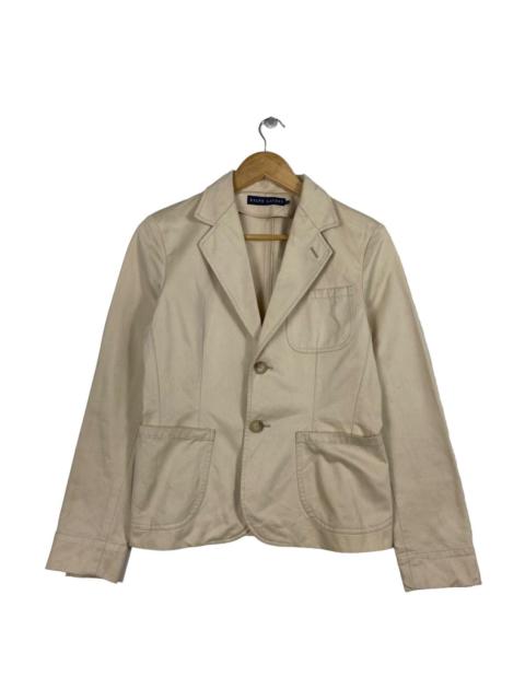 Ralph Lauren Blazer Coat