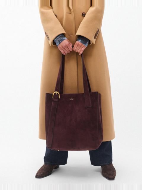 rag & bone Parker Suede Tote