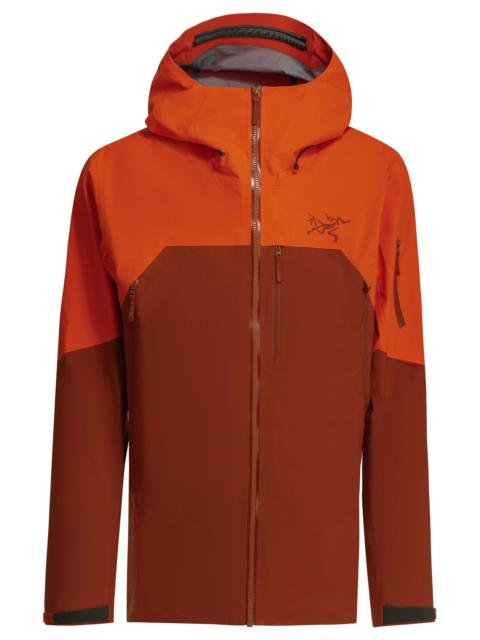 Arc'teryx Arc'teryx Rush Technical Jacket Bordeaux
