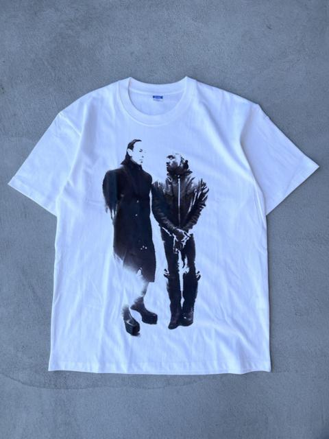 Vintage - Steal! Rick & Ye The Goats Tee (L)