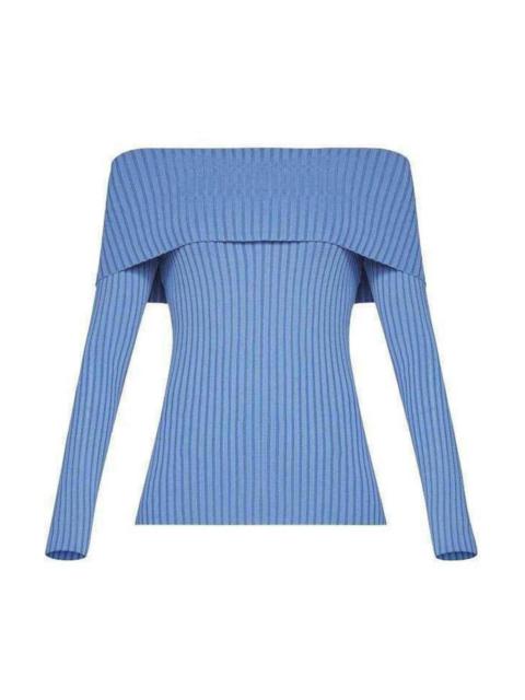 Other Designers Risa Off-The-Shoulder Sweater