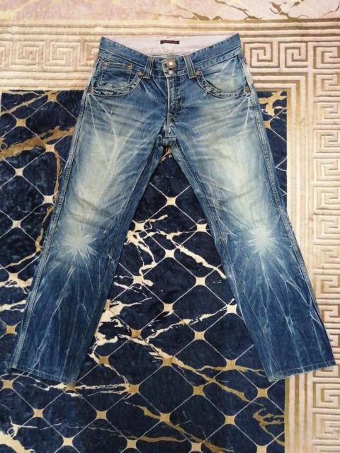 Other Designers Japanese Brand - 💥Rare 💥Vintage Blue Way Nippon Made Jeans