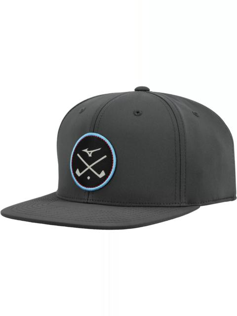 Mizuno Mizuno Crossed Clubs Snapback