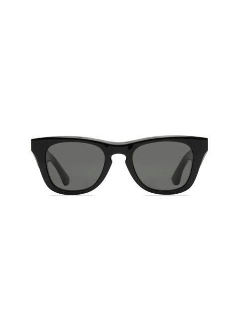 Burberry Arch round-frame sunglasses