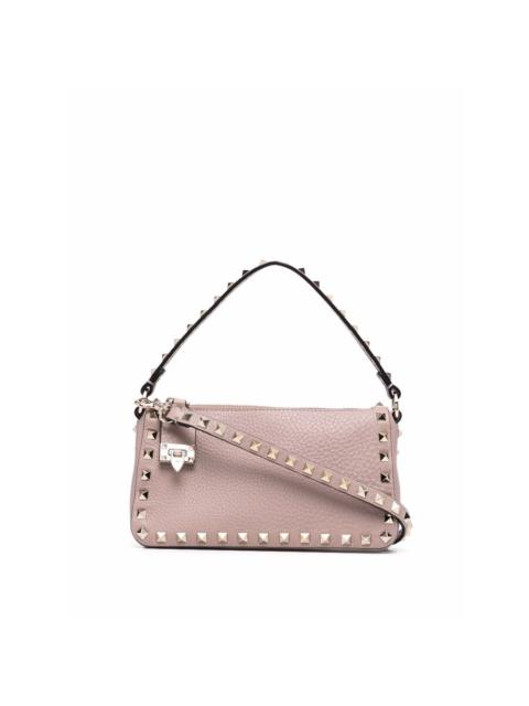 Valentino Valentino Garavani Rockstud Small Leather Shoulder Bag
