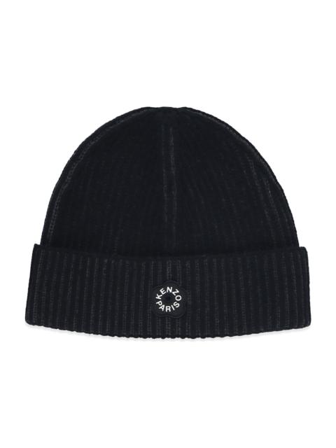 KENZO Wool And Cotton Beanie