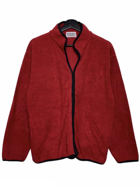 Other Designers Japanese Brand - Kansai Yamamoto Winter Fleece Sweatshirt