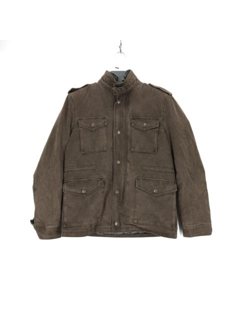 Other Designers Von Dutch - VON DUTCH Chore Jacket #2301-90