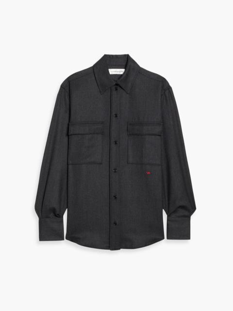 Victoria Beckham Wool shirt
