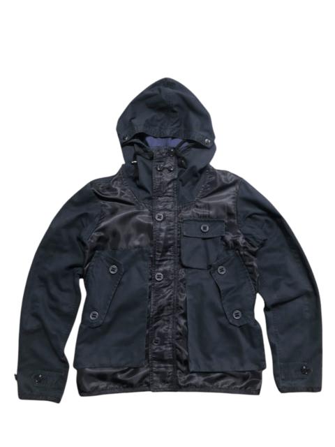 Other Designers Japanese Brand - 🇯🇵Editor's Bondage Cargo Jacket Military Style Jacket