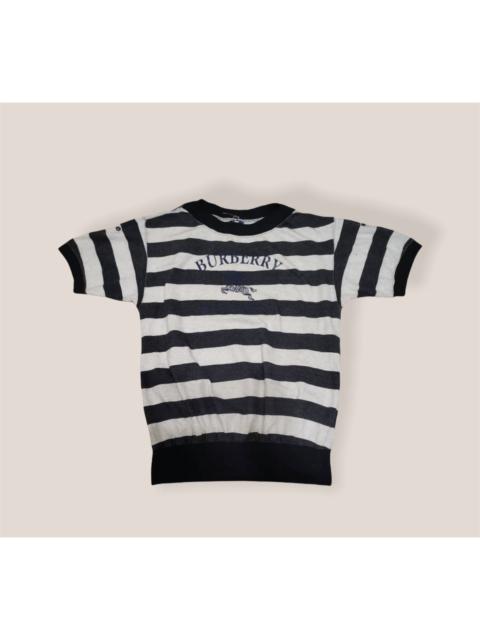 Burberry Burberry Striped Nice Design