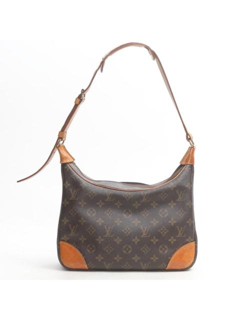 Authentic Louis Vuitton Boulogne One Shoulder Bag