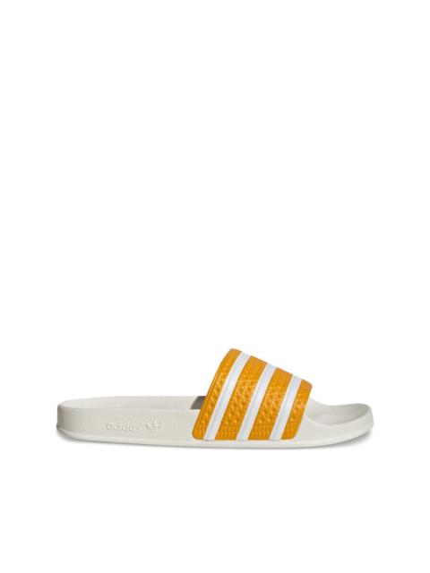 Adilette "White" slides