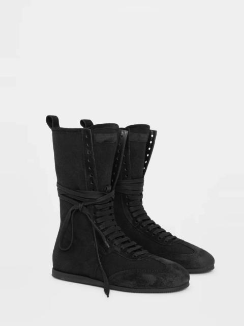 Ann Demeulemeester Fides High