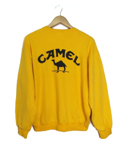 Other Designers Vintage - ❌FINAL DROP DELETE‼️ 🔥90’s CAMEL Big Spellout