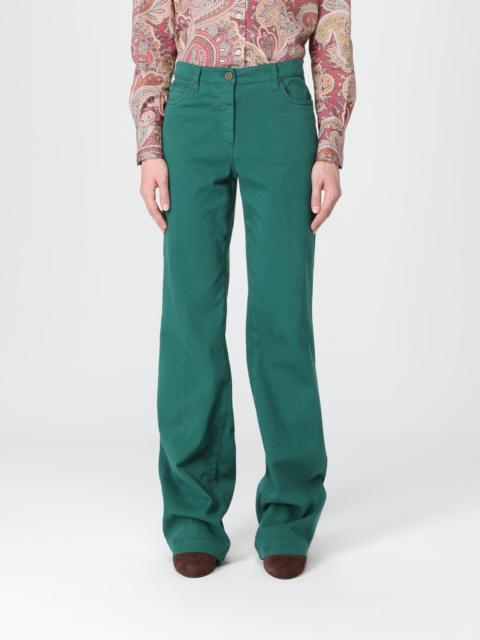 Etro Pants woman Etro