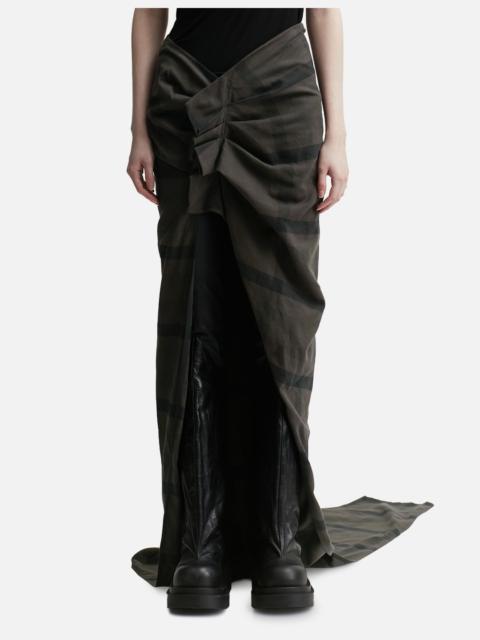 Rick Owens EDFU SKIRT