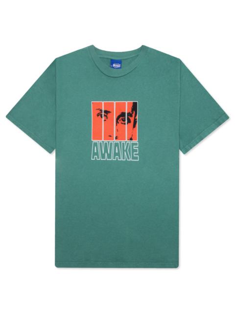AWAKE NY VEGAS T-SHIRT - GREEN