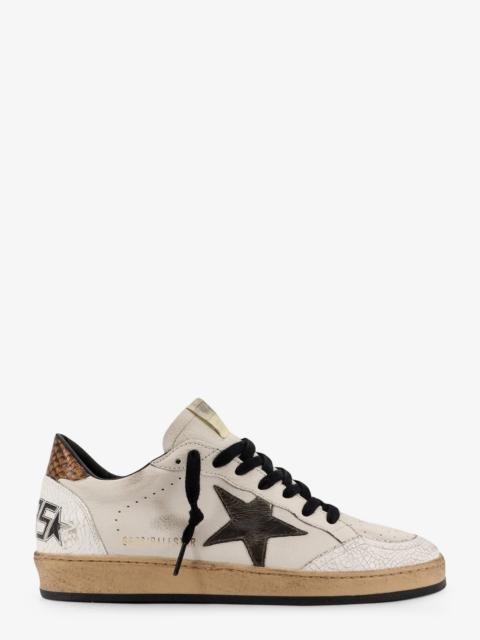 Golden Goose Golden Goose Deluxe Brand Ball Star Leather Sneakers