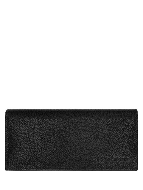 Longchamp Le Foulonne Continental Wallet