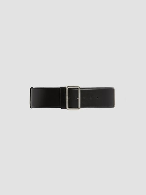 Erdem WIDE LEATHER BELT