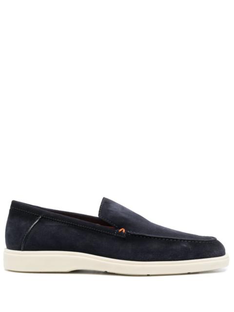 Santoni Santoni Men Botanist Moccasin